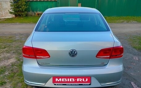 Volkswagen Passat B7, 2012 год, 3 фотография