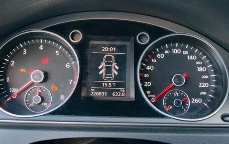 Volkswagen Passat B7, 2012 год, 9 фотография