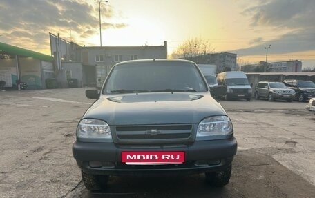 Chevrolet Niva I рестайлинг, 2008 год, 270 000 рублей, 5 фотография