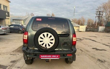 Chevrolet Niva I рестайлинг, 2008 год, 270 000 рублей, 3 фотография