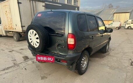 Chevrolet Niva I рестайлинг, 2008 год, 270 000 рублей, 2 фотография