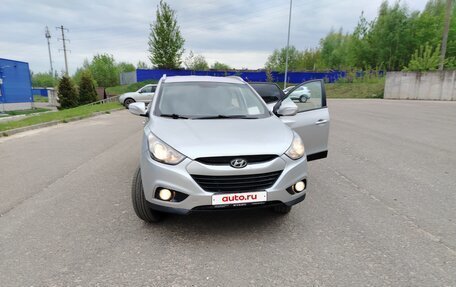 Hyundai ix35 I рестайлинг, 2011 год, 950 000 рублей, 3 фотография