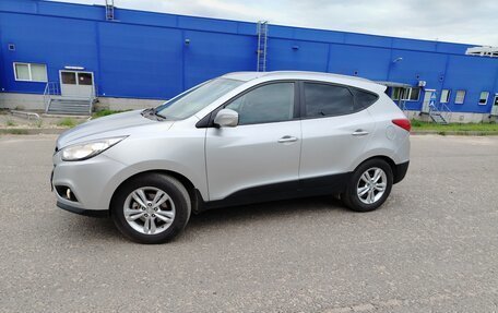 Hyundai ix35 I рестайлинг, 2011 год, 950 000 рублей, 9 фотография