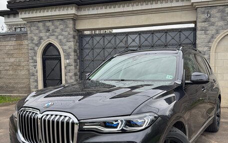 BMW X7, 2021 год, 6 500 000 рублей, 2 фотография