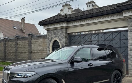 BMW X7, 2021 год, 6 500 000 рублей, 3 фотография