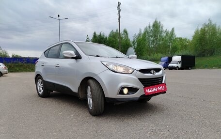 Hyundai ix35 I рестайлинг, 2011 год, 950 000 рублей, 5 фотография