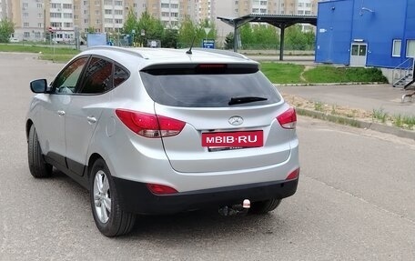 Hyundai ix35 I рестайлинг, 2011 год, 950 000 рублей, 7 фотография