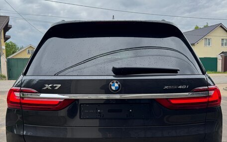 BMW X7, 2021 год, 6 500 000 рублей, 7 фотография