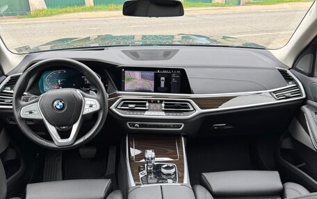 BMW X7, 2021 год, 6 500 000 рублей, 10 фотография