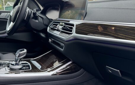 BMW X7, 2021 год, 6 500 000 рублей, 13 фотография