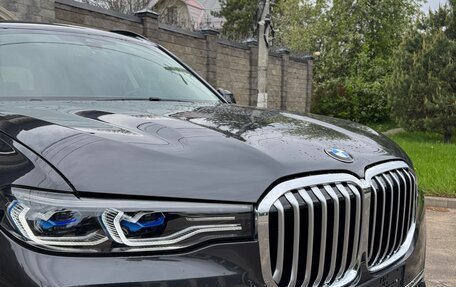 BMW X7, 2021 год, 6 500 000 рублей, 23 фотография