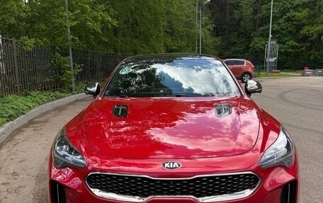 KIA Stinger I, 2021 год, 3 100 000 рублей, 2 фотография