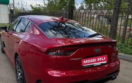 KIA Stinger I, 2021 год, 3 100 000 рублей, 3 фотография