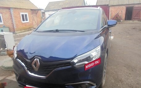 Renault Scenic IV, 2017 год, 1 600 000 рублей, 3 фотография