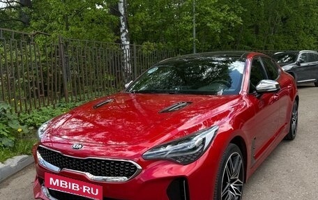 KIA Stinger I, 2021 год, 3 100 000 рублей, 4 фотография