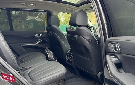 BMW X7, 2021 год, 6 500 000 рублей, 37 фотография
