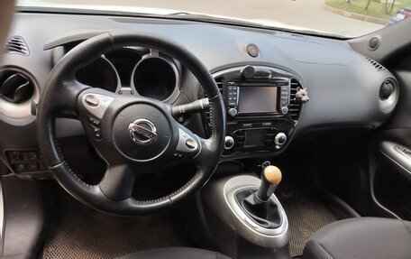 Nissan Juke II, 2012 год, 930 000 рублей, 12 фотография
