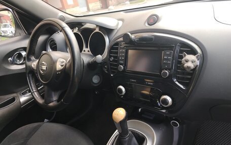 Nissan Juke II, 2012 год, 930 000 рублей, 8 фотография