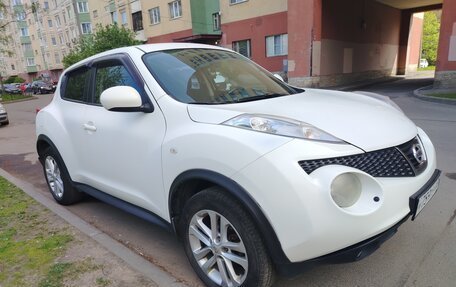 Nissan Juke II, 2012 год, 930 000 рублей, 5 фотография