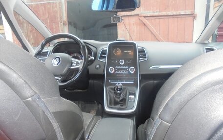 Renault Scenic IV, 2017 год, 1 600 000 рублей, 4 фотография