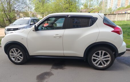 Nissan Juke II, 2012 год, 930 000 рублей, 3 фотография