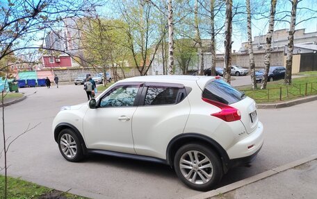 Nissan Juke II, 2012 год, 930 000 рублей, 11 фотография