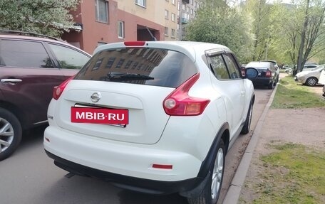 Nissan Juke II, 2012 год, 930 000 рублей, 7 фотография