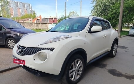 Nissan Juke II, 2012 год, 930 000 рублей, 2 фотография