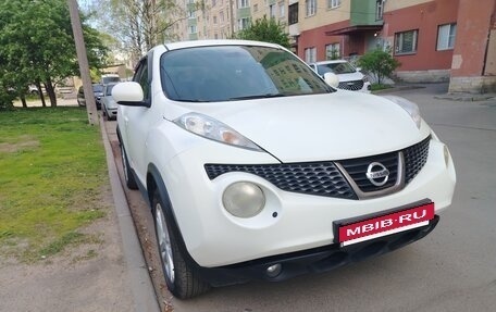 Nissan Juke II, 2012 год, 930 000 рублей, 4 фотография