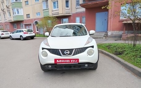 Nissan Juke II, 2012 год, 930 000 рублей, 10 фотография