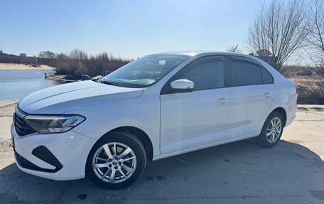Volkswagen Polo VI (EU Market), 2021 год, 1 400 000 рублей, 15 фотография