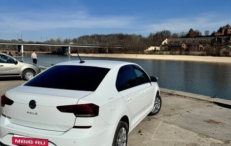Volkswagen Polo VI (EU Market), 2021 год, 1 400 000 рублей, 5 фотография
