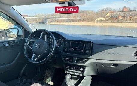 Volkswagen Polo VI (EU Market), 2021 год, 1 400 000 рублей, 14 фотография