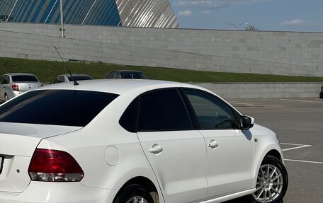 Volkswagen Polo VI (EU Market), 2011 год, 725 000 рублей, 5 фотография