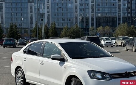 Volkswagen Polo VI (EU Market), 2011 год, 725 000 рублей, 4 фотография