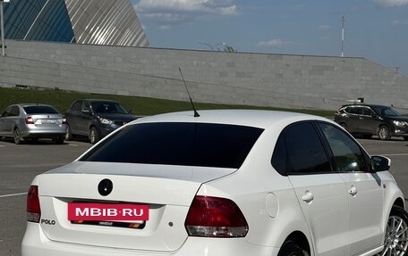 Volkswagen Polo VI (EU Market), 2011 год, 725 000 рублей, 7 фотография