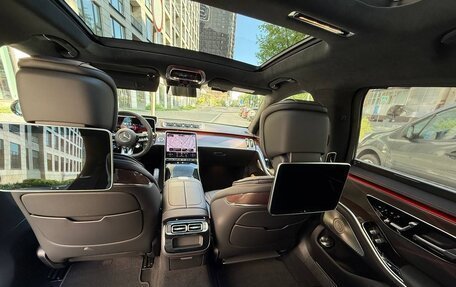Mercedes-Benz S-Класс AMG, 2024 год, 23 500 000 рублей, 6 фотография