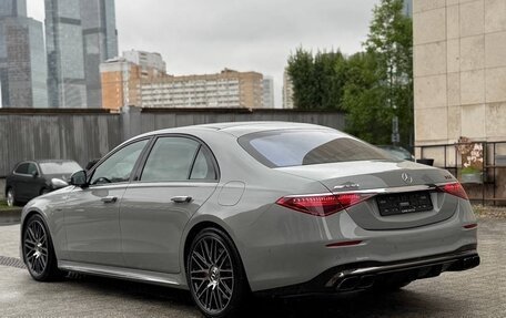 Mercedes-Benz S-Класс AMG, 2024 год, 23 500 000 рублей, 8 фотография