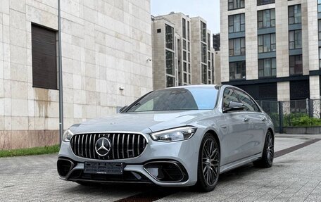 Mercedes-Benz S-Класс AMG, 2024 год, 23 500 000 рублей, 9 фотография