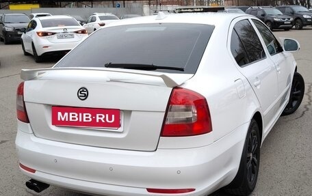 Skoda Octavia, 2012 год, 1 290 000 рублей, 8 фотография