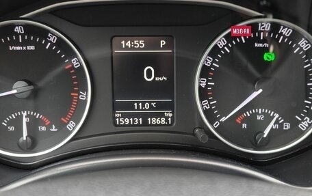 Skoda Octavia, 2012 год, 1 290 000 рублей, 4 фотография