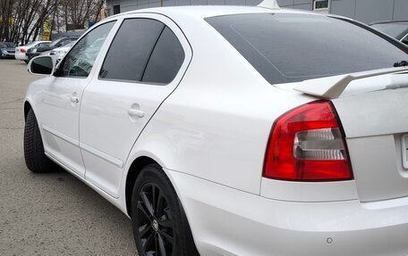Skoda Octavia, 2012 год, 1 290 000 рублей, 15 фотография
