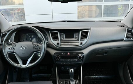 Hyundai Tucson III, 2017 год, 1 977 000 рублей, 12 фотография