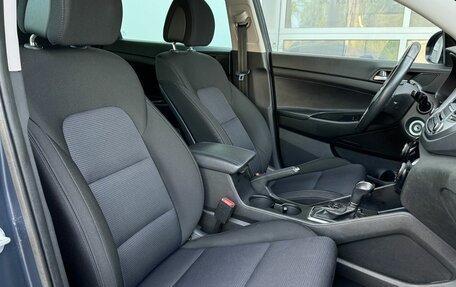 Hyundai Tucson III, 2017 год, 1 977 000 рублей, 21 фотография