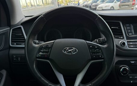 Hyundai Tucson III, 2017 год, 1 977 000 рублей, 13 фотография