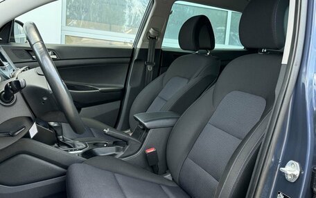 Hyundai Tucson III, 2017 год, 1 977 000 рублей, 20 фотография