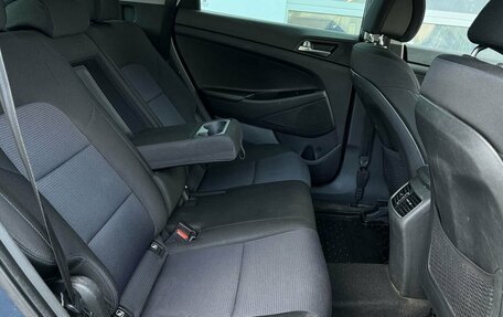Hyundai Tucson III, 2017 год, 1 977 000 рублей, 22 фотография