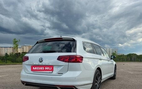 Volkswagen Passat B8 рестайлинг, 2020 год, 3 400 000 рублей, 4 фотография
