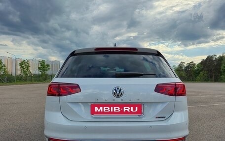Volkswagen Passat B8 рестайлинг, 2020 год, 3 400 000 рублей, 5 фотография