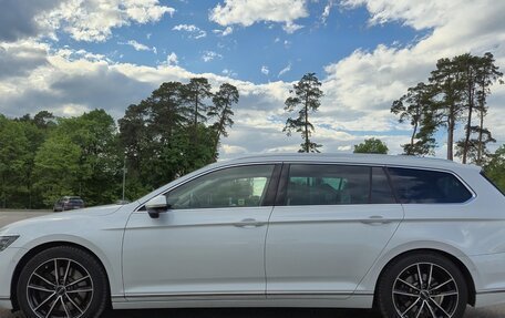Volkswagen Passat B8 рестайлинг, 2020 год, 3 400 000 рублей, 7 фотография